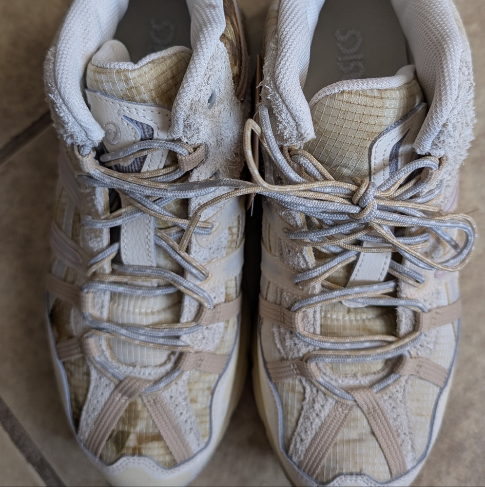 GEL-SONOMA 15-50 MT CREAM/SAND (HIKING BOOTS)